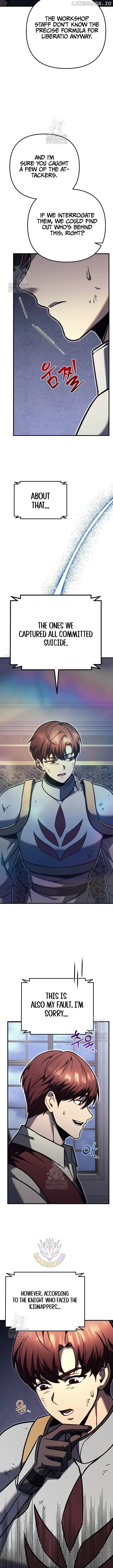 Read A Flame Reborn chapter 90 image 7 on Lezhin