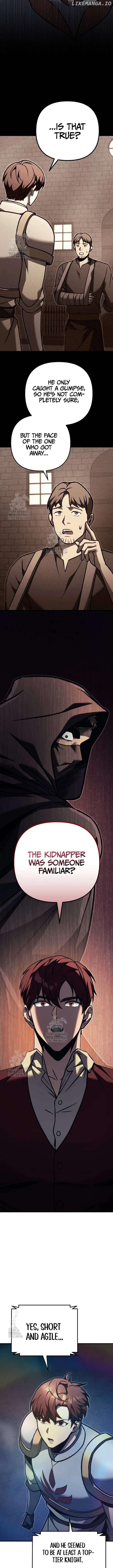 Read A Flame Reborn chapter 90 image 8 on Lezhin