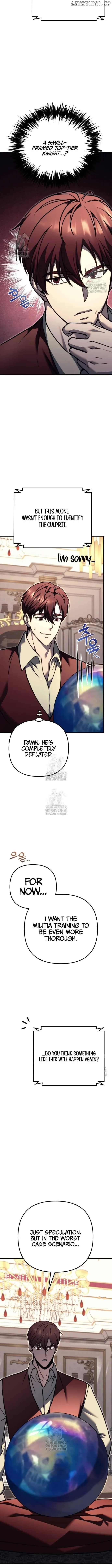 Read A Flame Reborn chapter 90 image 9 on Lezhin