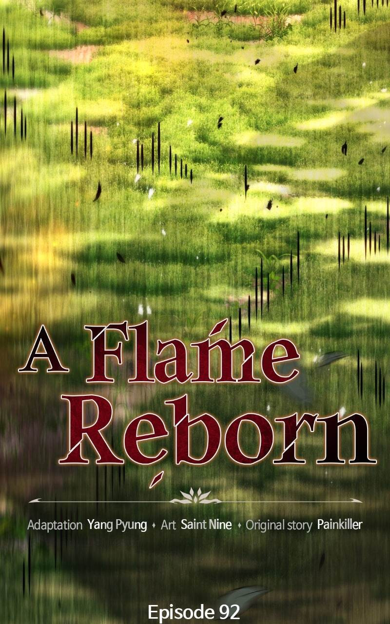 Read A Flame Reborn chapter 92 image 64 on Lezhin