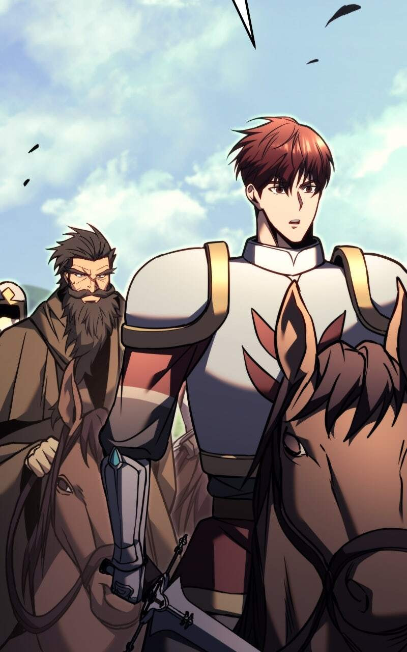 Read A Flame Reborn chapter 92 image 97 on Lezhin