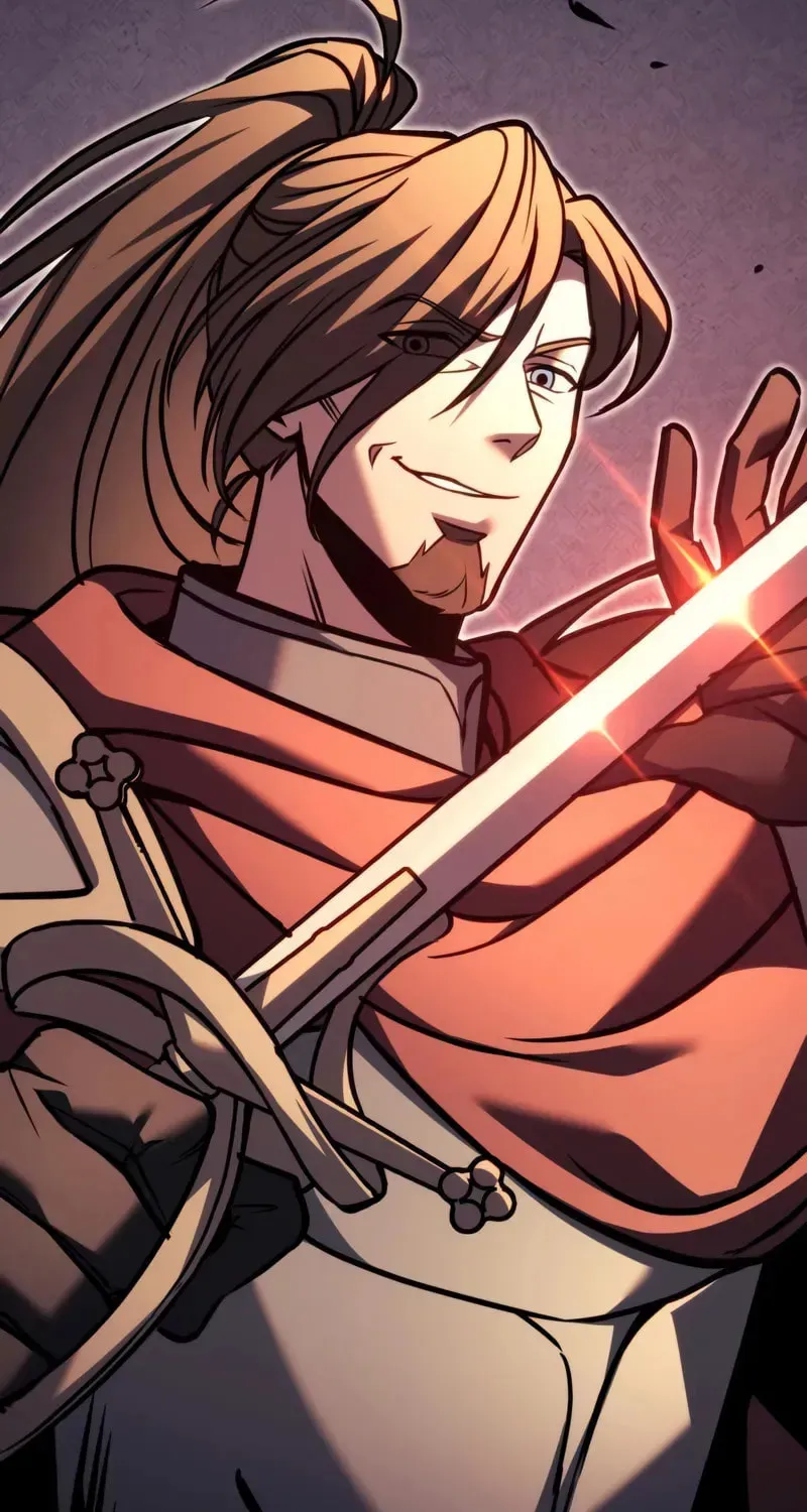 Read A Flame Reborn chapter 95 image 101 on Lezhin