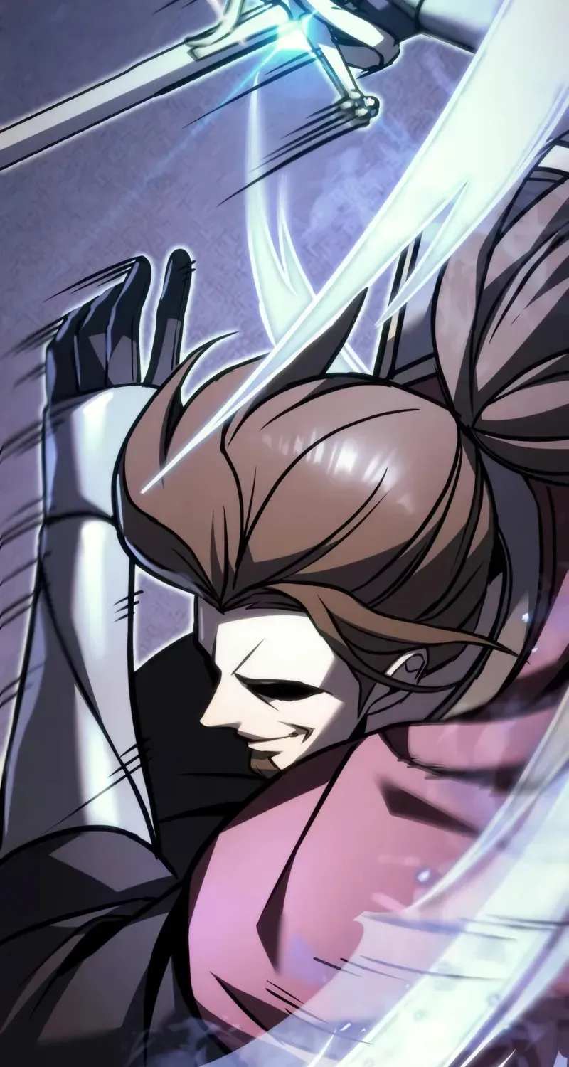 Read A Flame Reborn chapter 95 image 48 on Lezhin