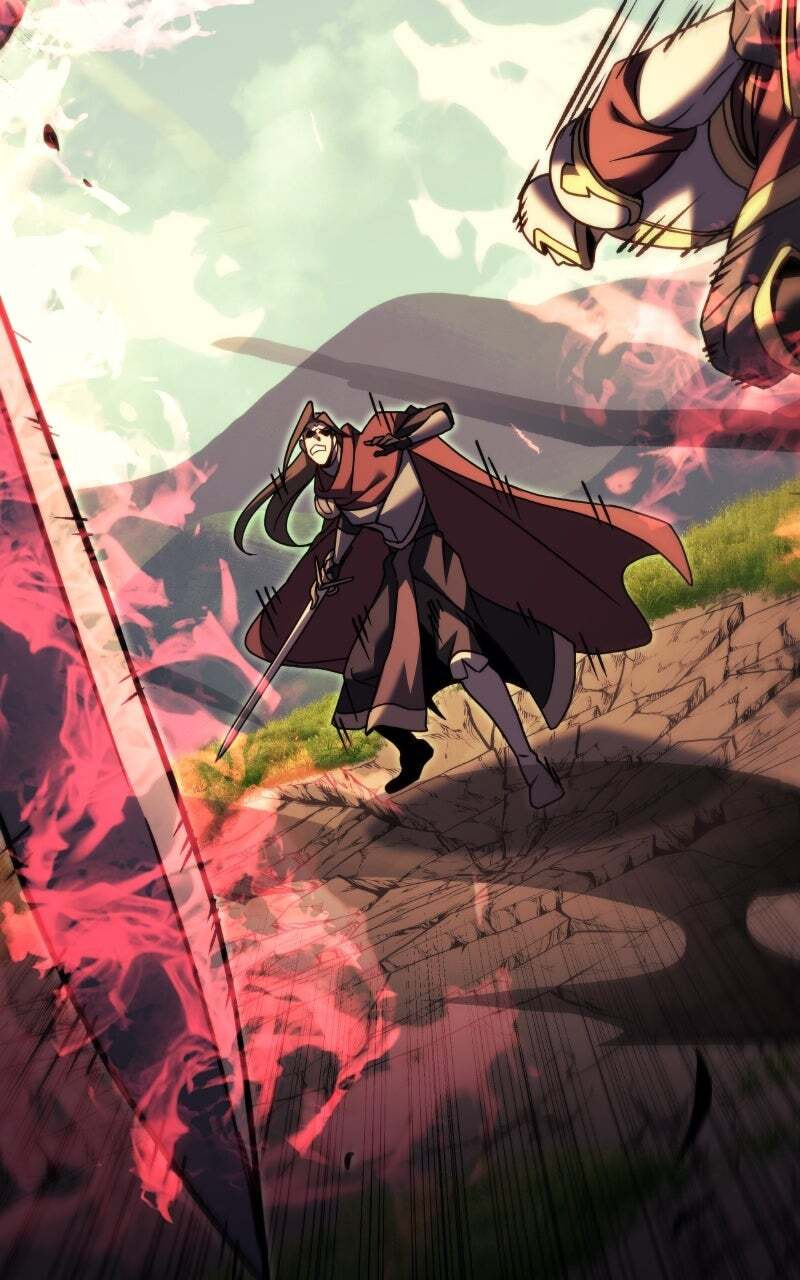Read A Flame Reborn chapter 96 image 122 on Lezhin