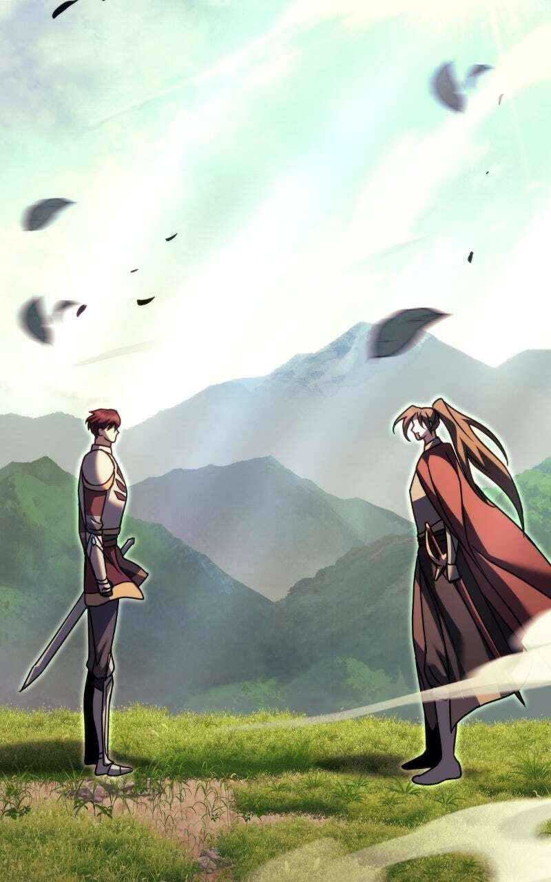 Read A Flame Reborn chapter 96 image 153 on Lezhin