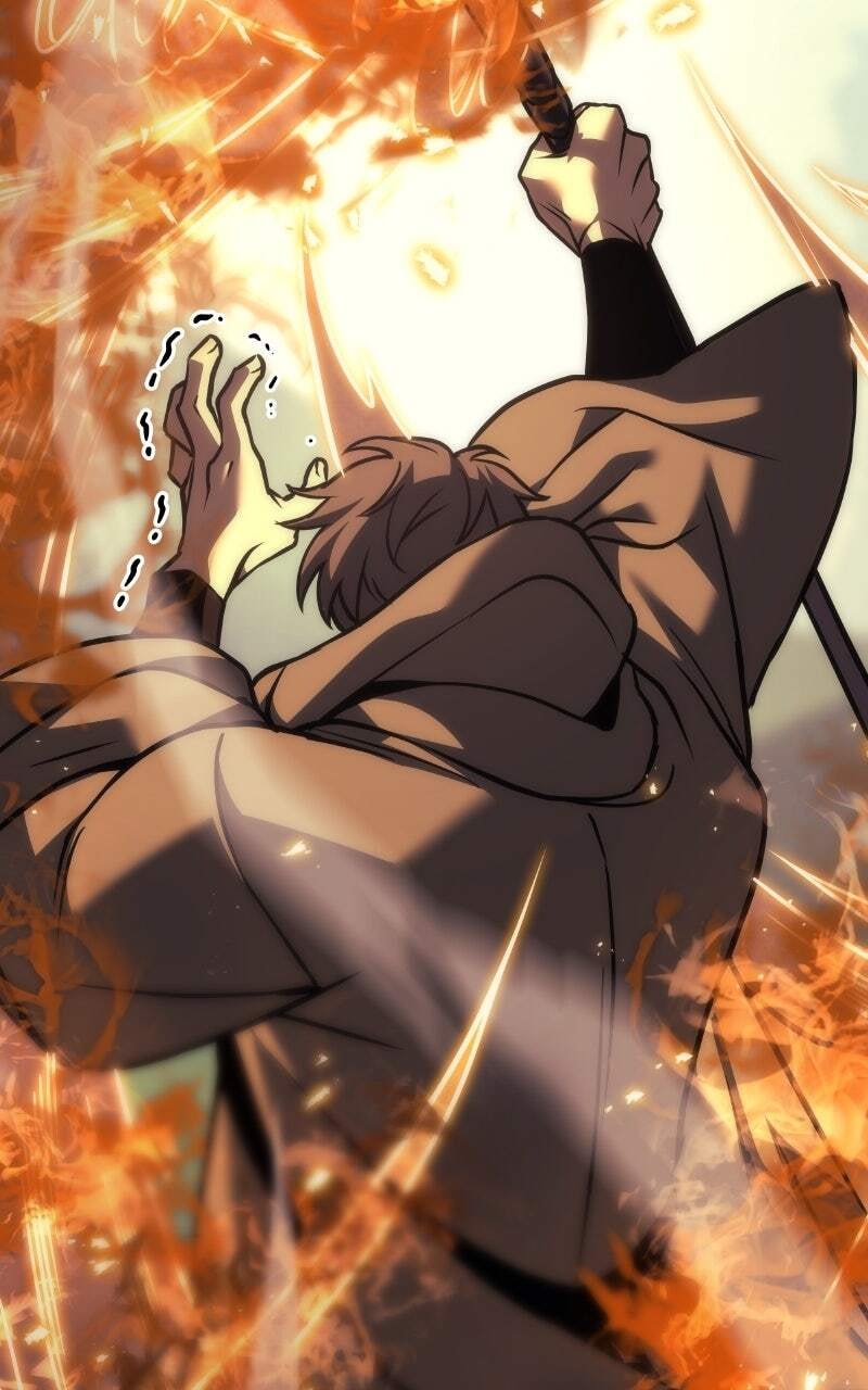 Read A Flame Reborn chapter 96 image 35 on Lezhin