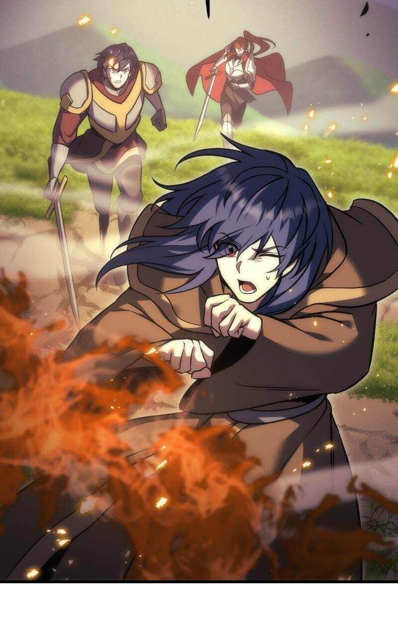 Read A Flame Reborn chapter 96 image 38 on Lezhin
