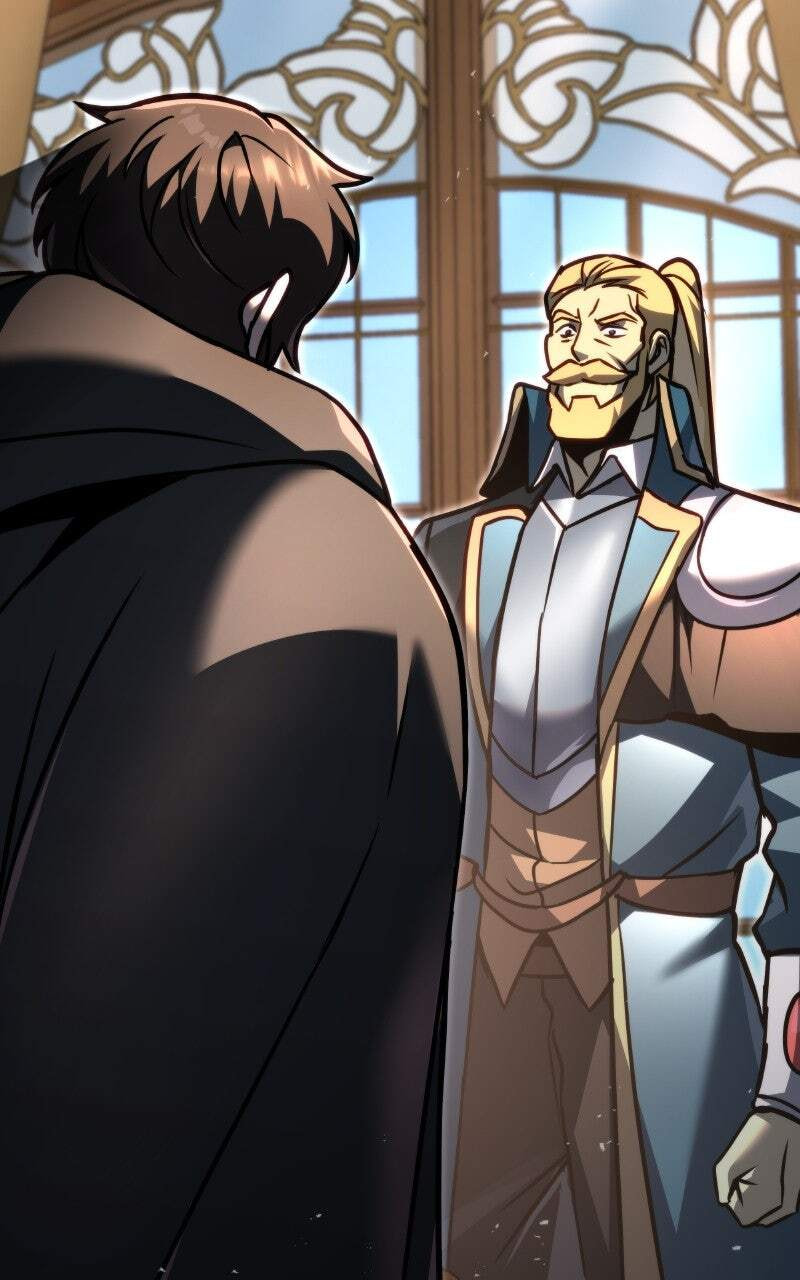 Read A Flame Reborn chapter 98 image 11 on Lezhin