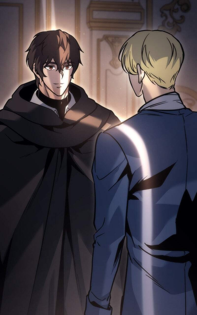 Read A Flame Reborn chapter 98 image 180 on Lezhin