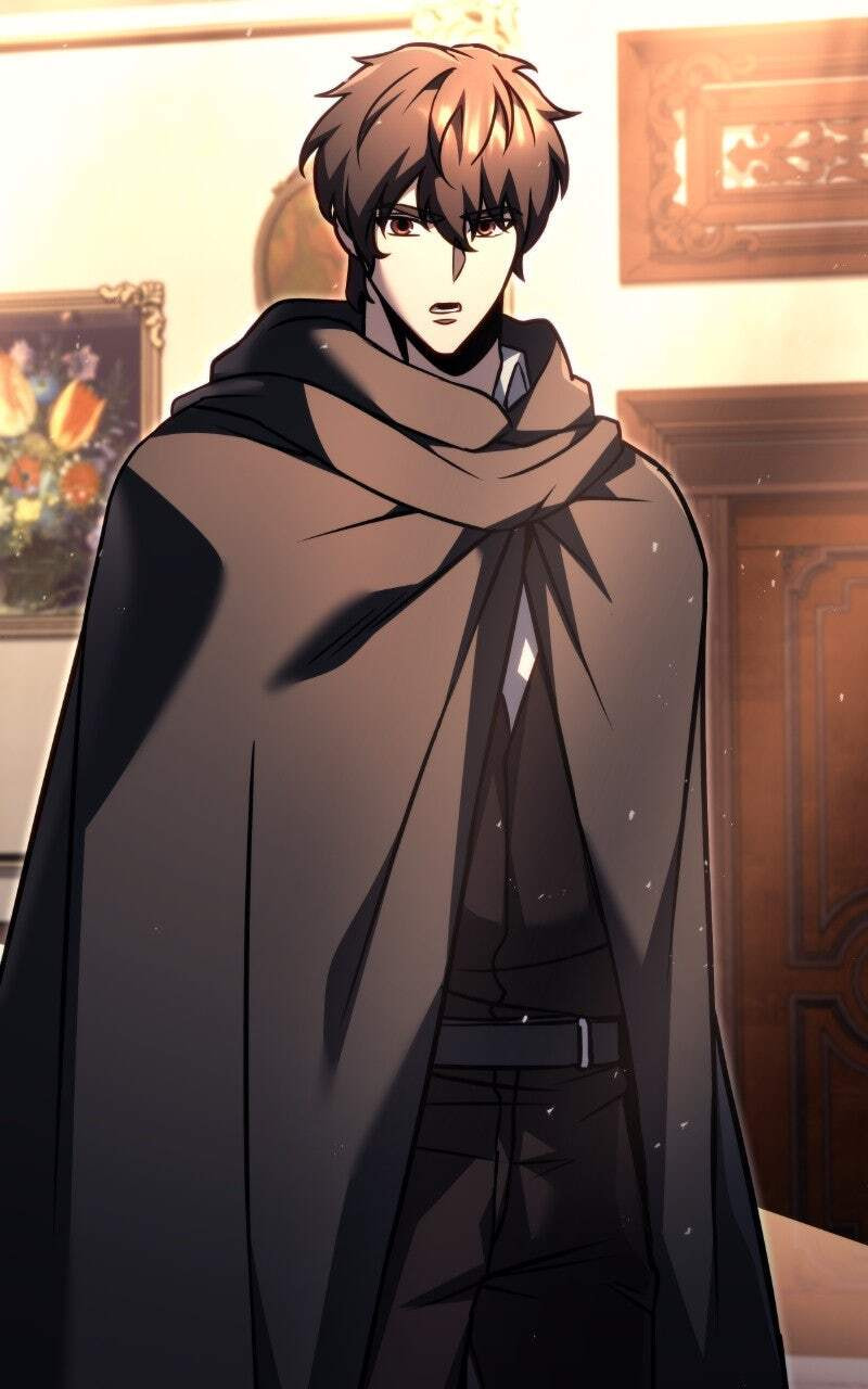 Read A Flame Reborn chapter 98 image 3 on Lezhin