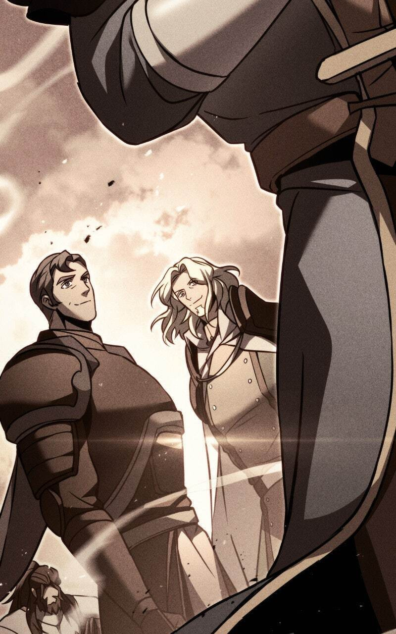 Read A Flame Reborn chapter 98 image 31 on Lezhin