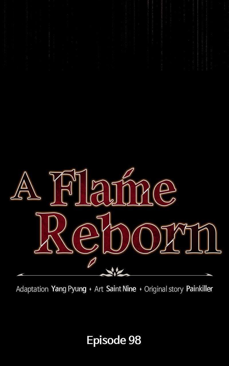 Read A Flame Reborn chapter 98 image 64 on Lezhin