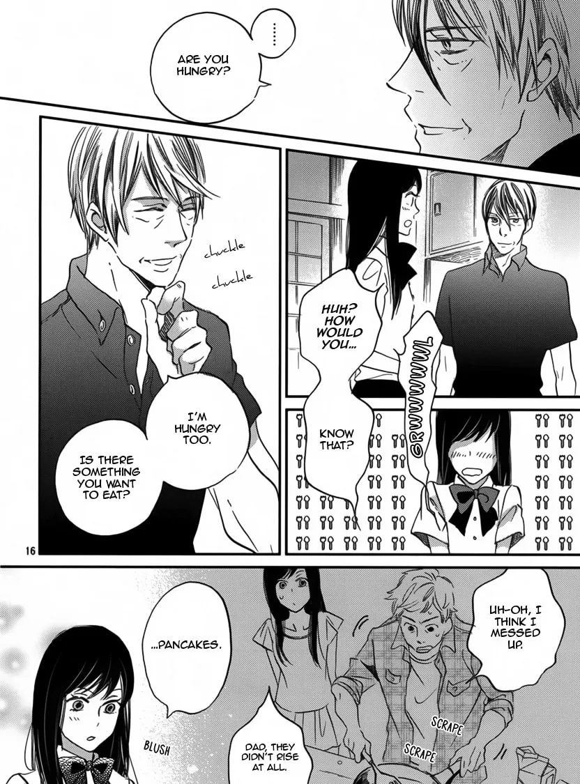 Read A Flower and a Table chapter 0 image 15 on Lezhin