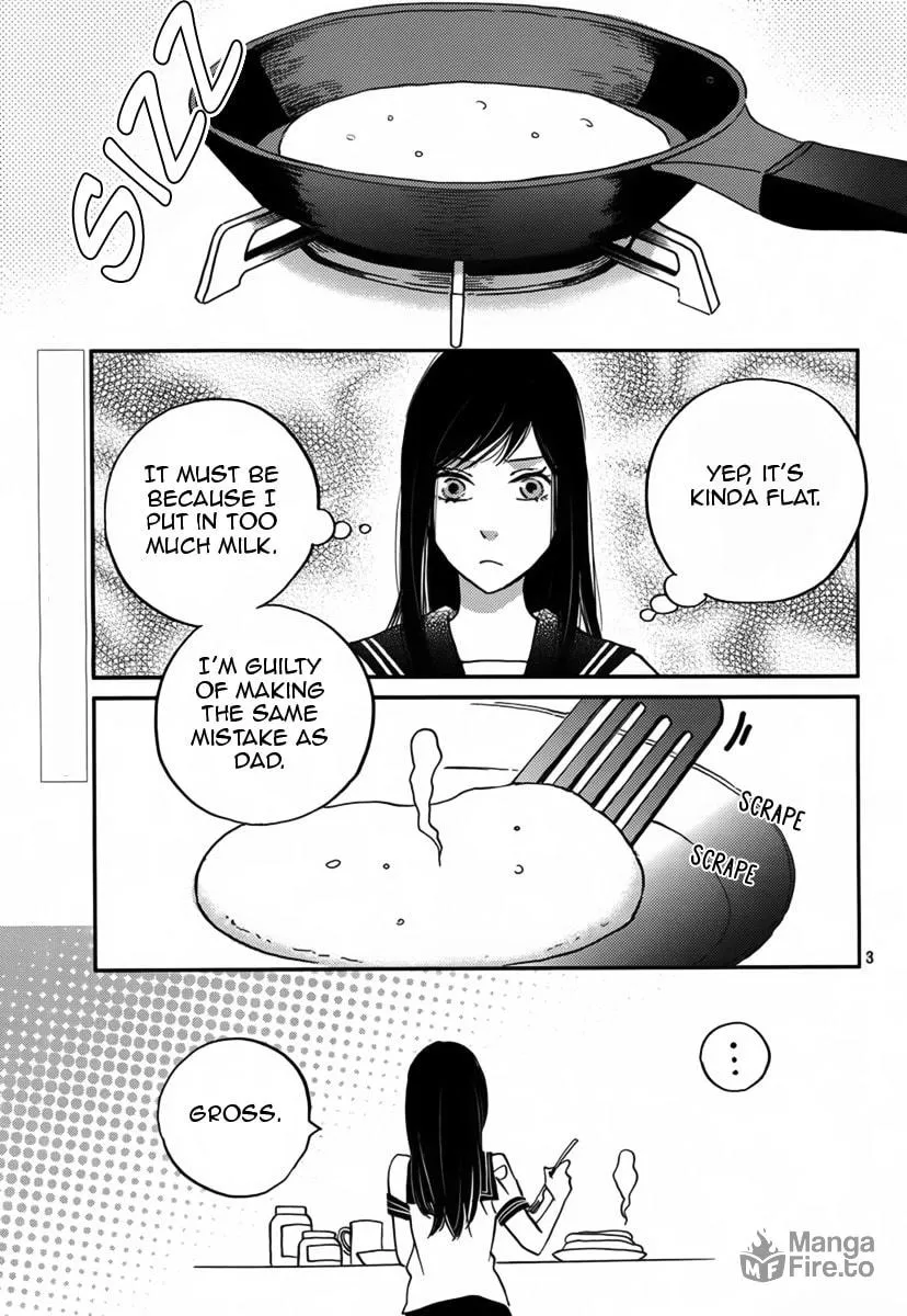 Read A Flower and a Table chapter 0 image 2 on Lezhin