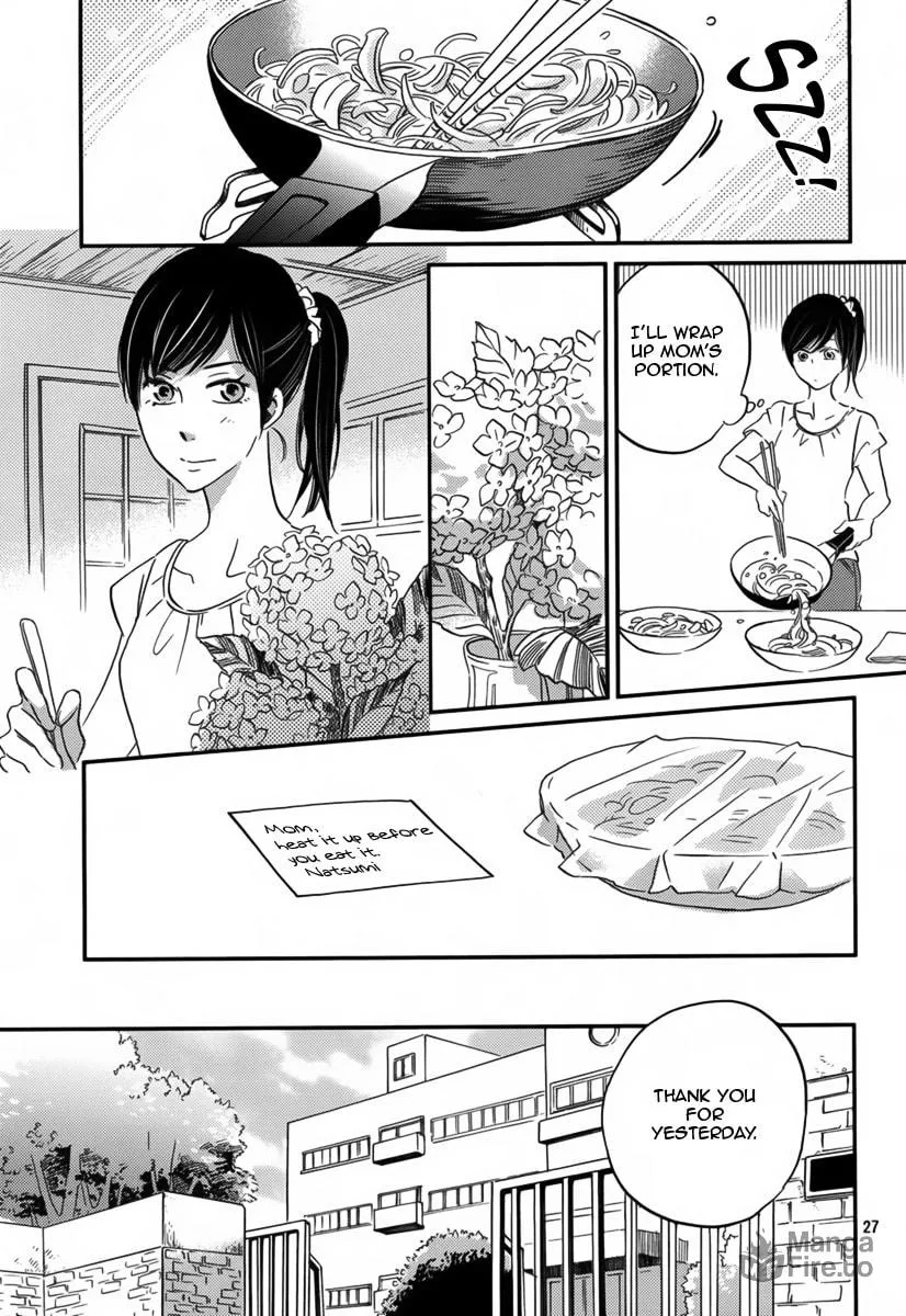 Read A Flower and a Table chapter 0 image 26 on Lezhin