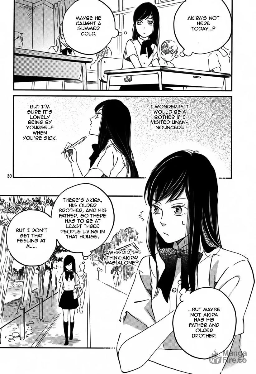 Read A Flower and a Table chapter 0 image 29 on Lezhin