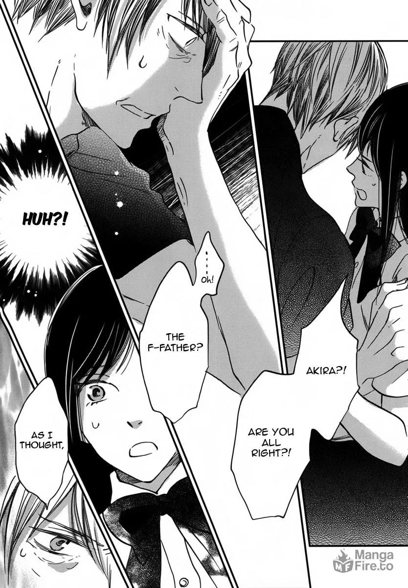 Read A Flower and a Table chapter 0 image 32 on Lezhin
