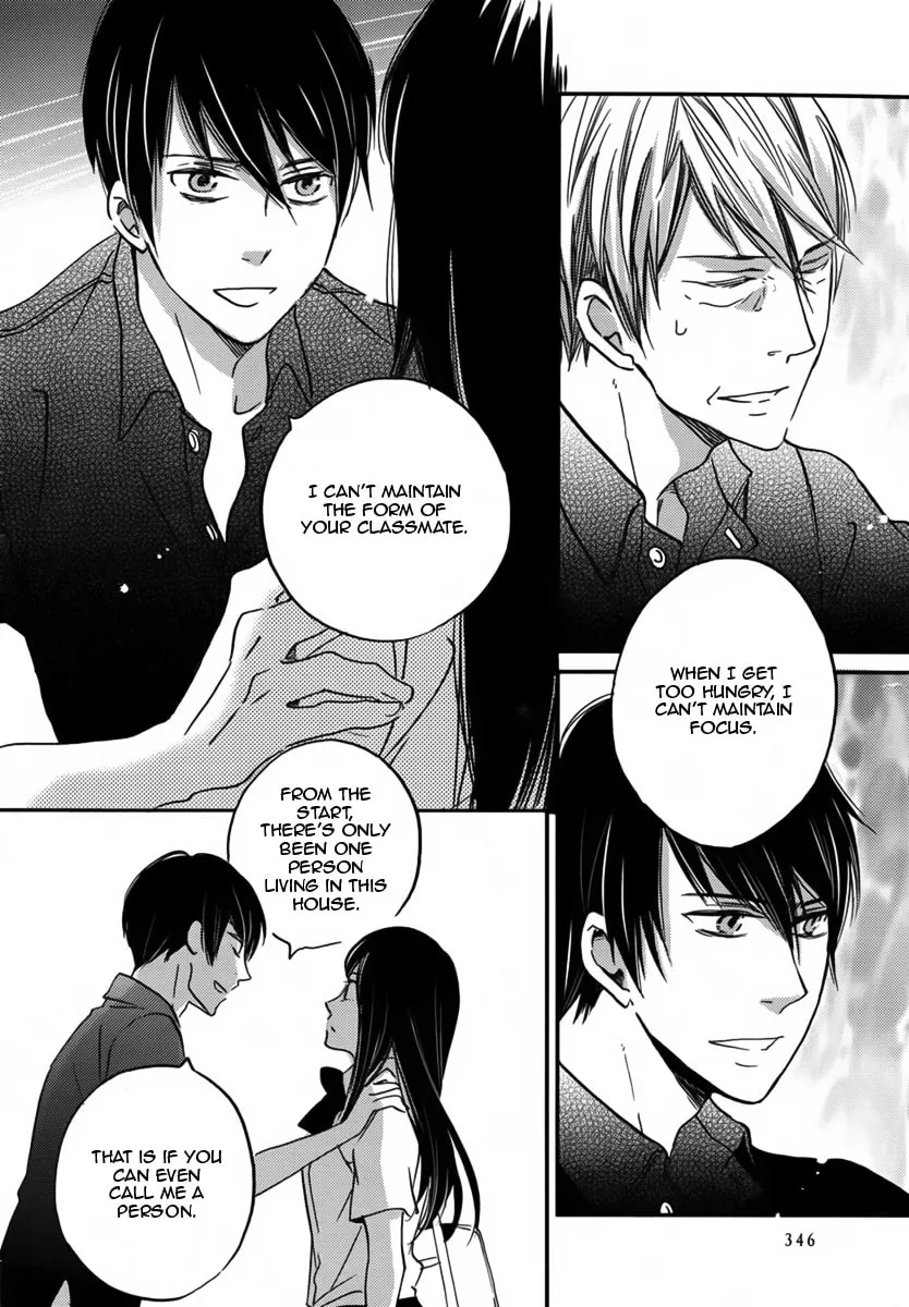 Read A Flower and a Table chapter 0 image 33 on Lezhin
