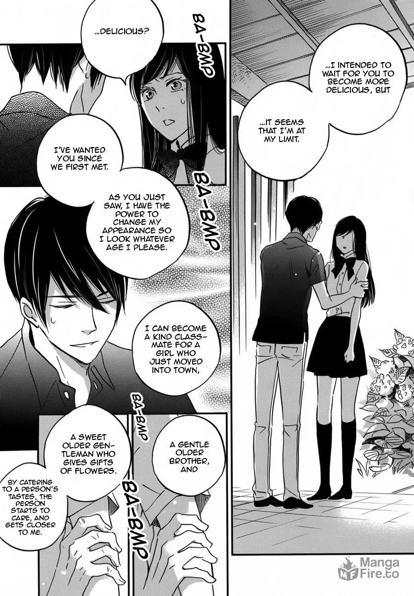 Read A Flower and a Table chapter 0 image 34 on Lezhin