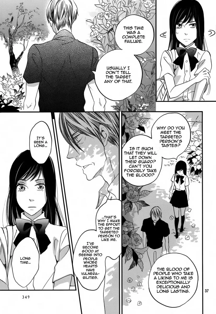 Read A Flower and a Table chapter 0 image 36 on Lezhin