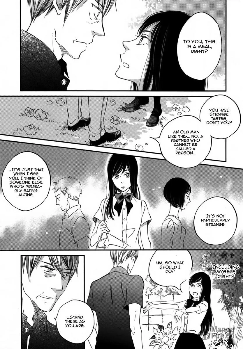 Read A Flower and a Table chapter 0 image 38 on Lezhin