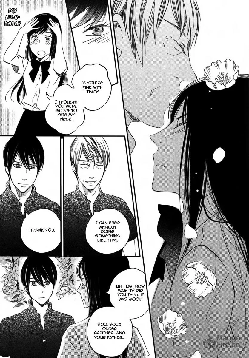 Read A Flower and a Table chapter 0 image 39 on Lezhin