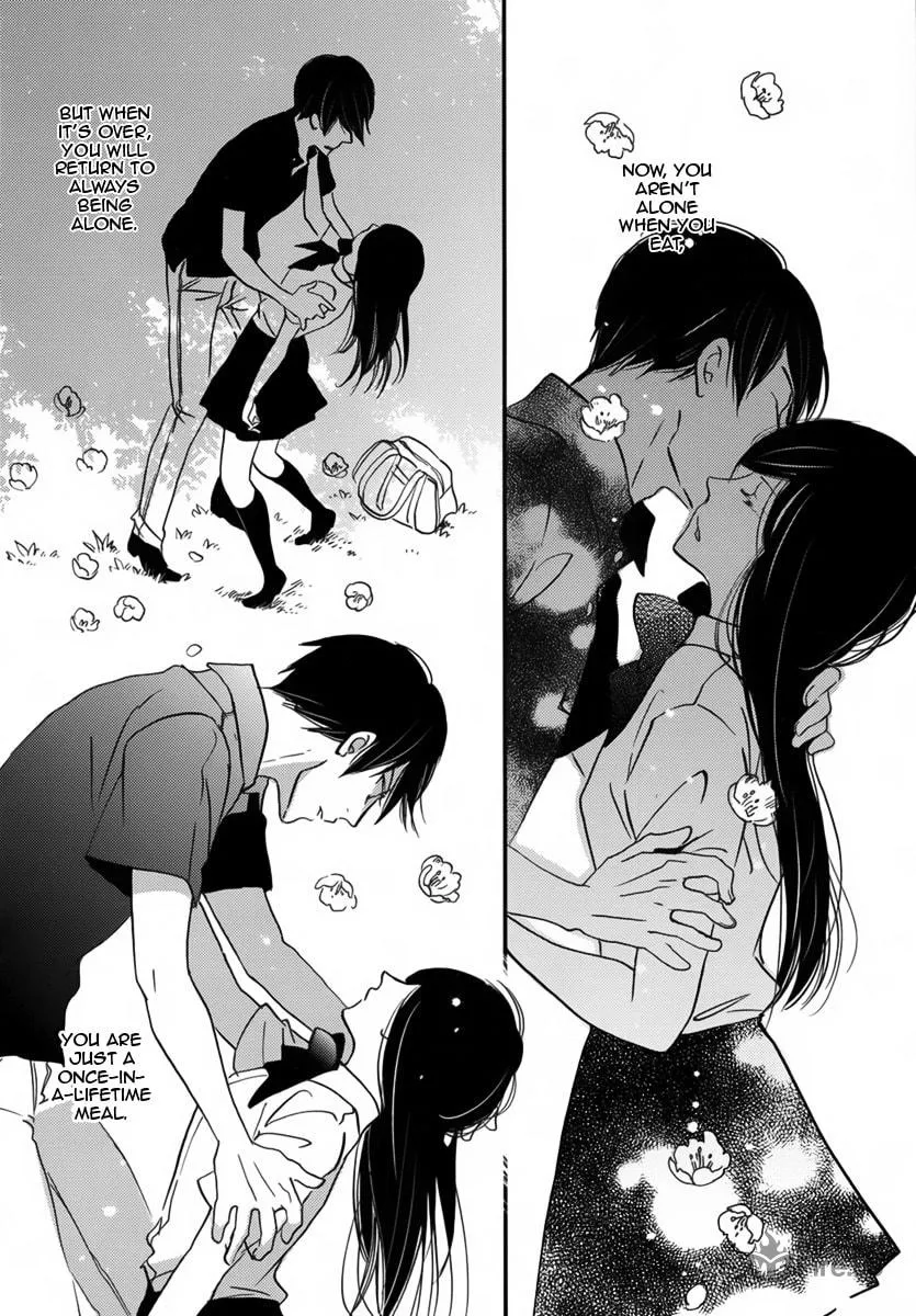 Read A Flower and a Table chapter 0 image 41 on Lezhin