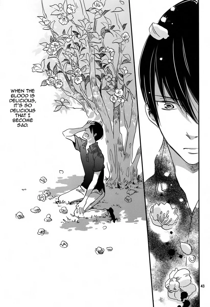 Read A Flower and a Table chapter 0 image 42 on Lezhin
