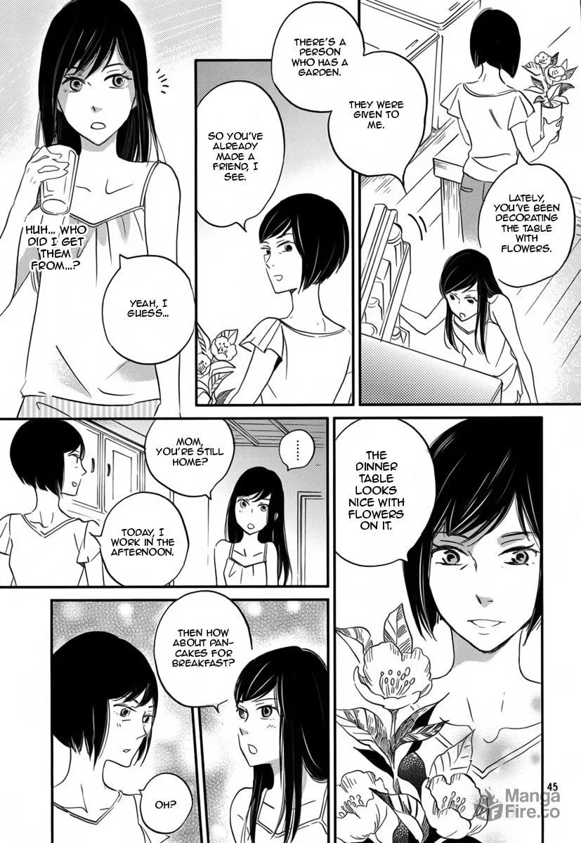 Read A Flower and a Table chapter 0 image 44 on Lezhin