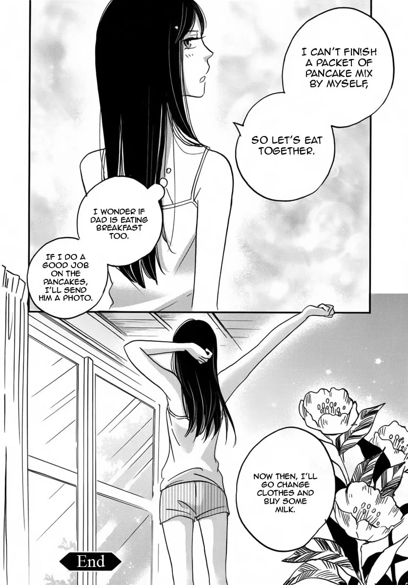 Read A Flower and a Table chapter 0 image 45 on Lezhin