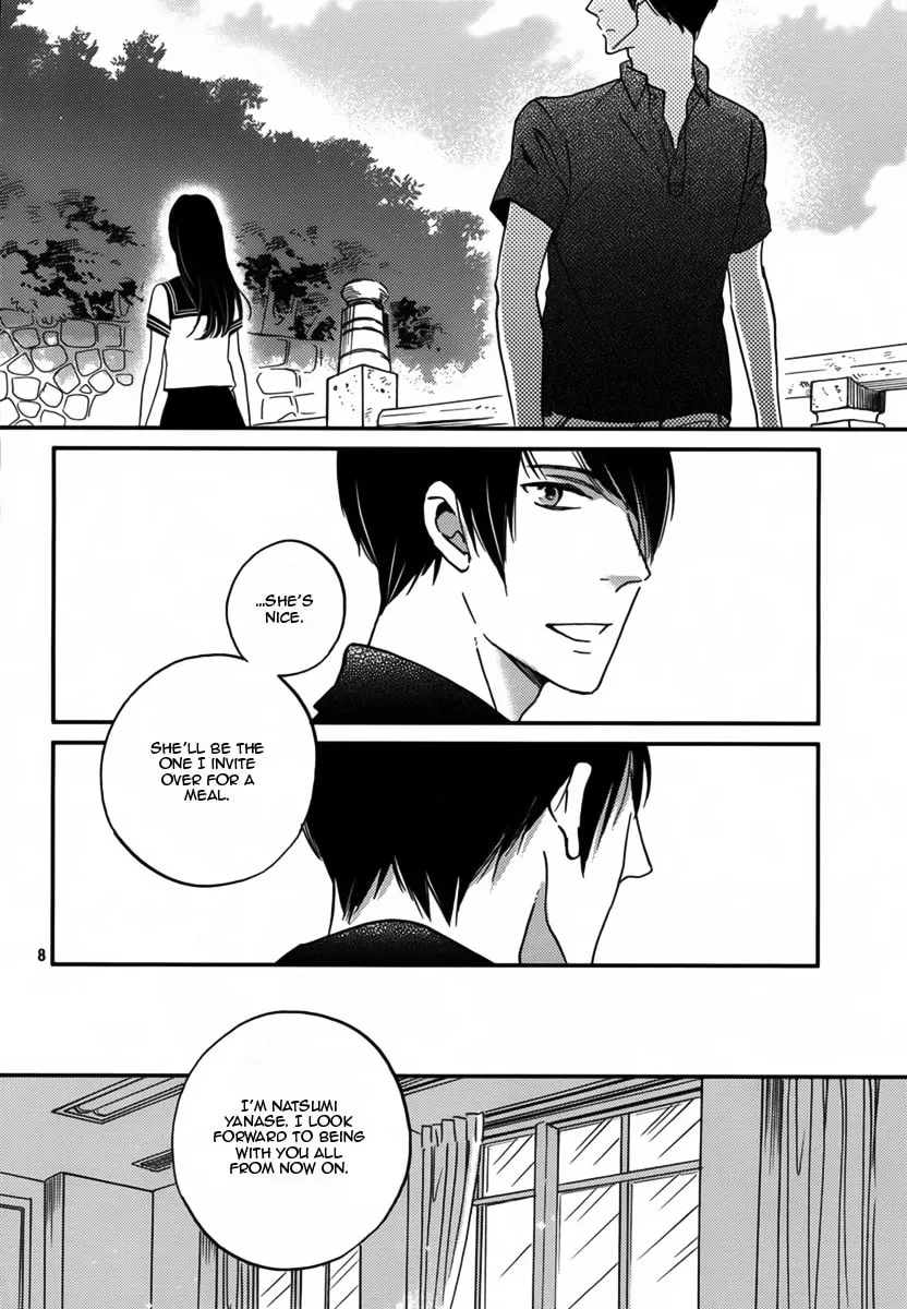 Read A Flower and a Table chapter 0 image 7 on Lezhin