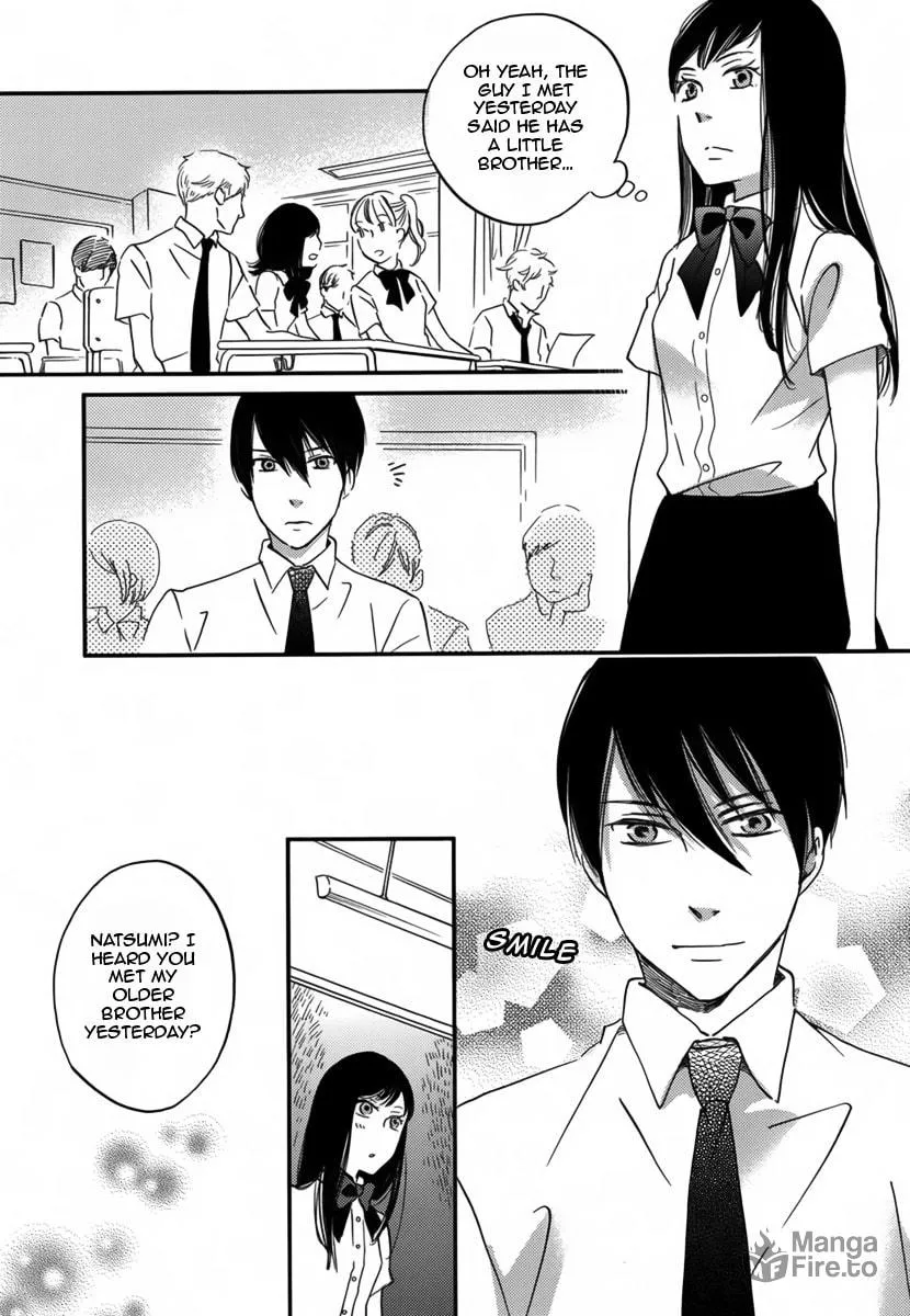 Read A Flower and a Table chapter 0 image 8 on Lezhin