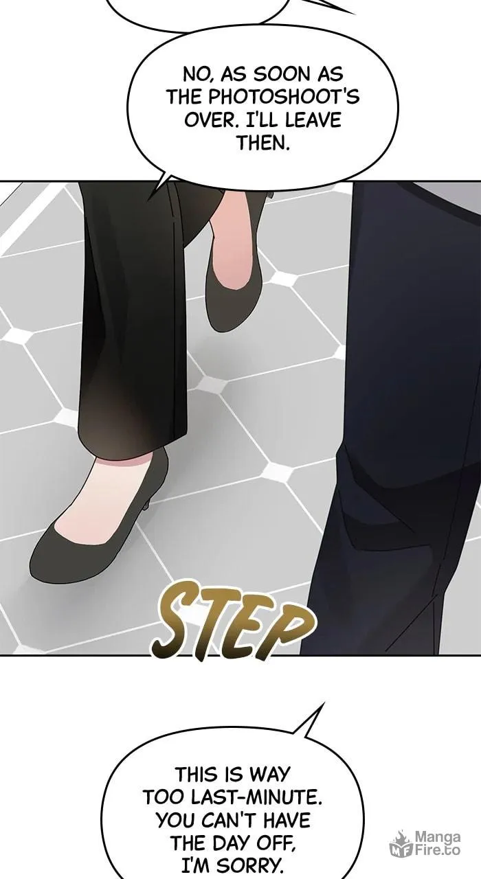 A Flower Blooms on the Wall Chapter 41 page 12 - 