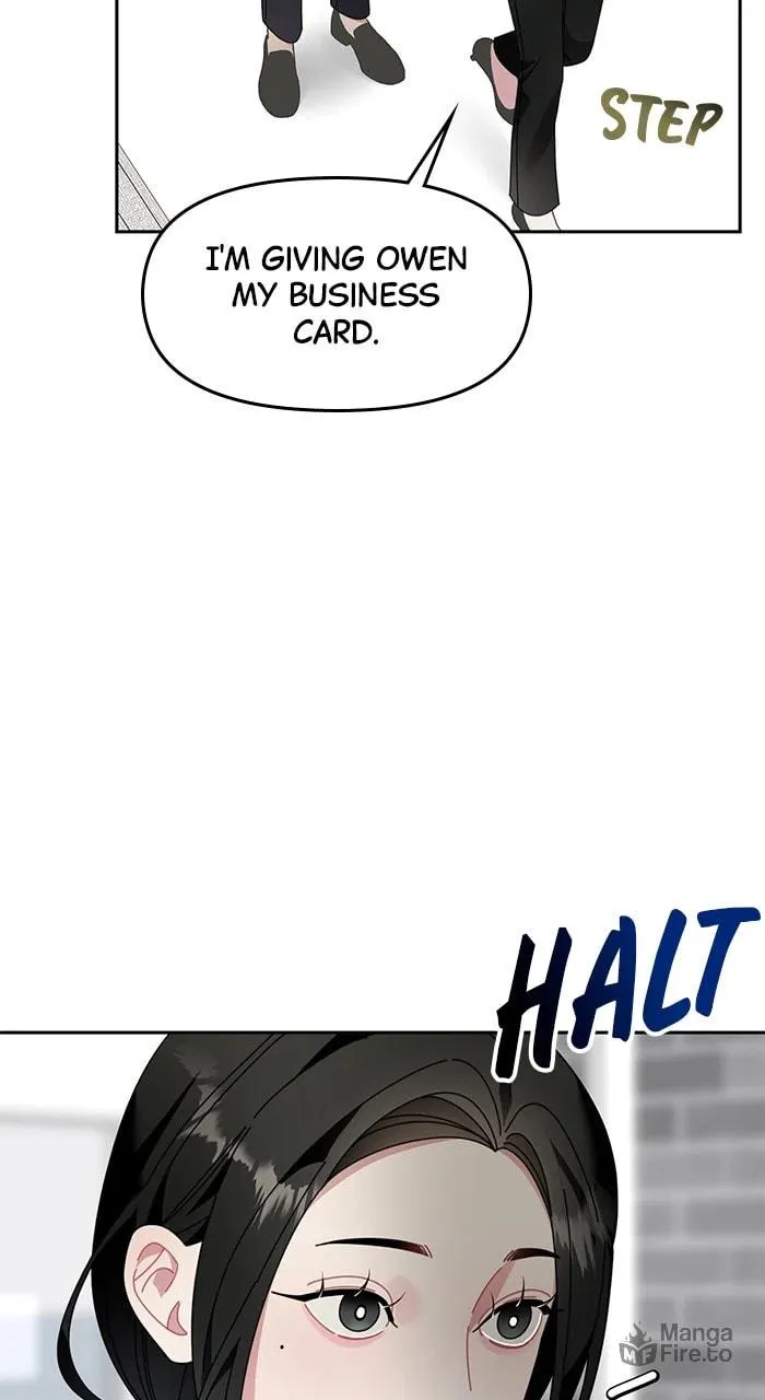 A Flower Blooms on the Wall Chapter 41 page 21 - 