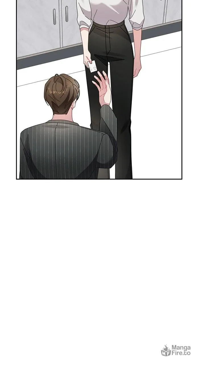 A Flower Blooms on the Wall Chapter 41 page 33 - 