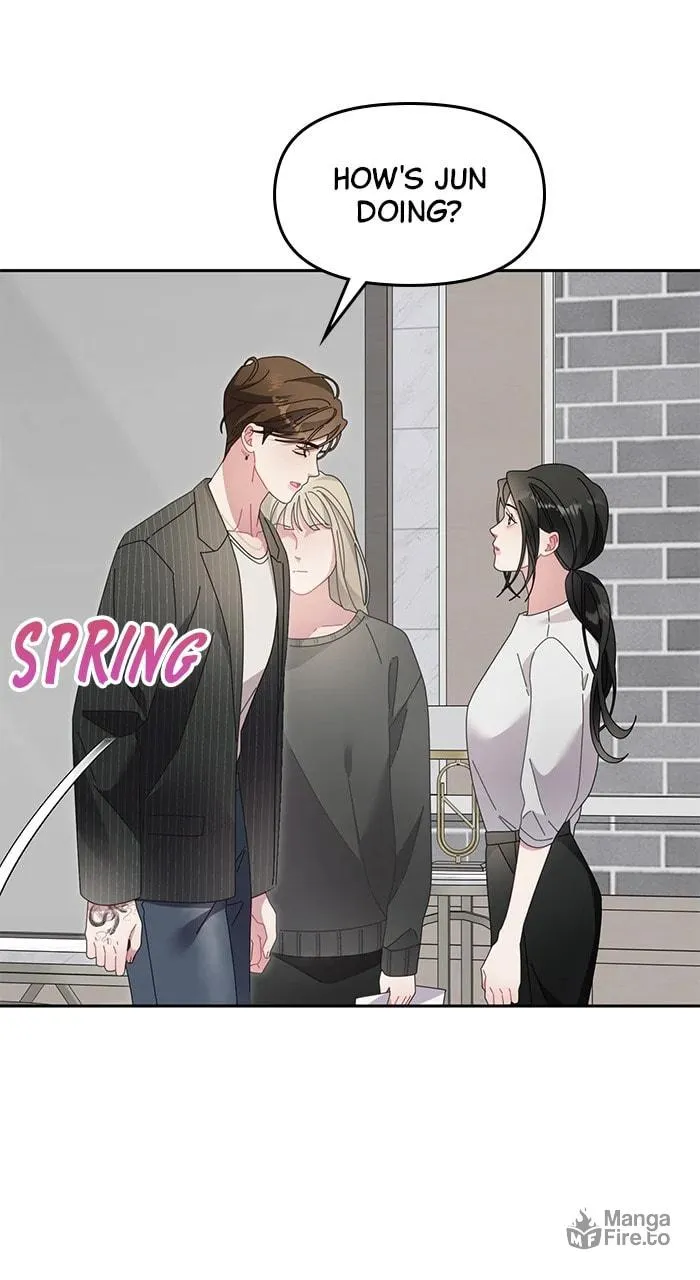 A Flower Blooms on the Wall Chapter 41 page 39 - 