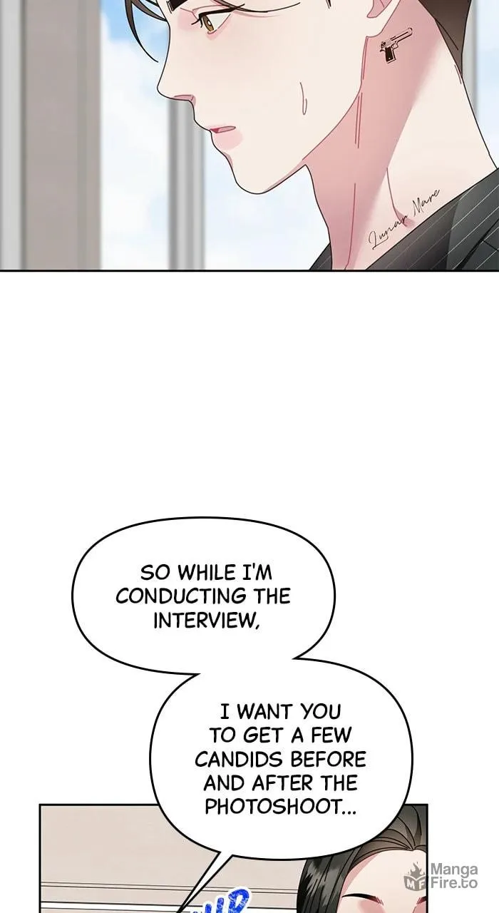 A Flower Blooms on the Wall Chapter 41 page 6 - 