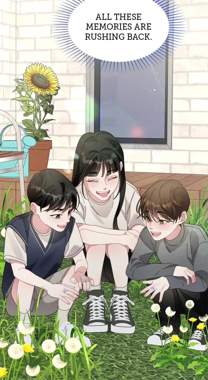 A Flower Blooms on the Wall Chapter 42 page 26 - 