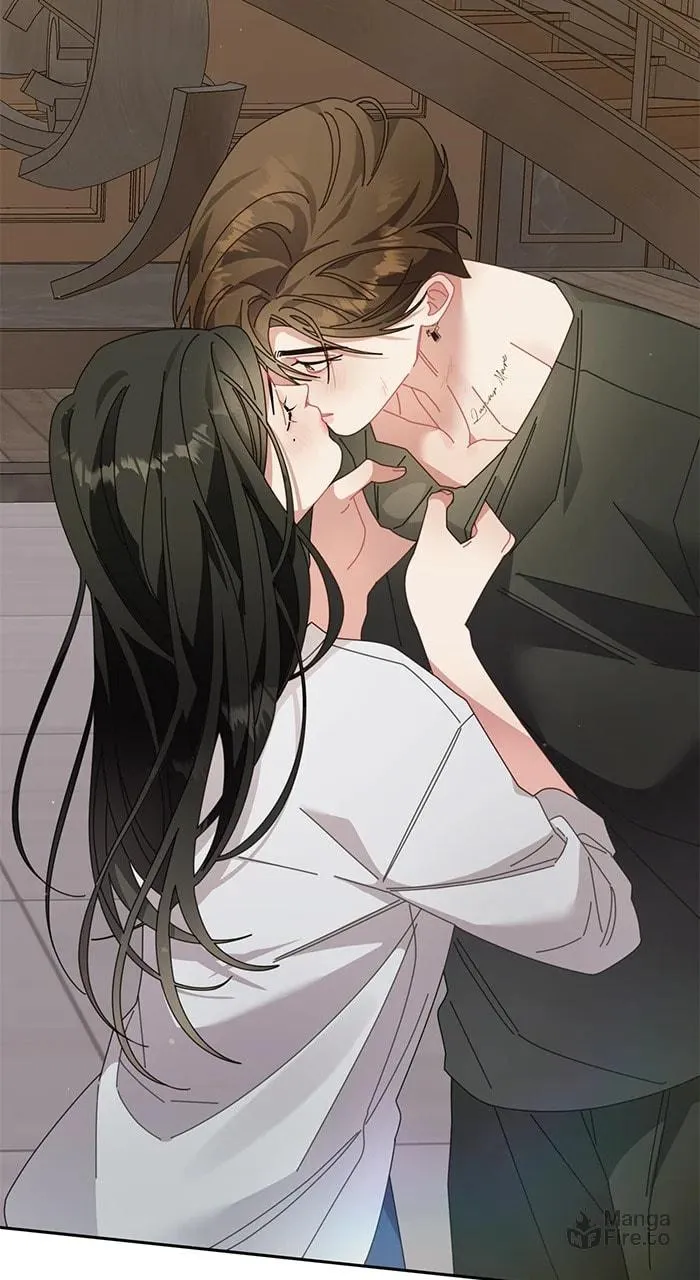 A Flower Blooms on the Wall Chapter 42 page 33 - 