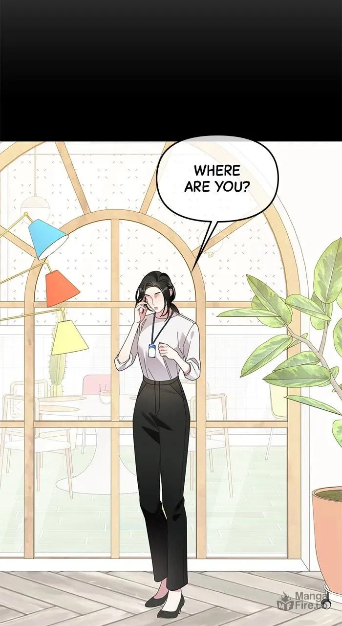 A Flower Blooms on the Wall Chapter 42 page 5 - 