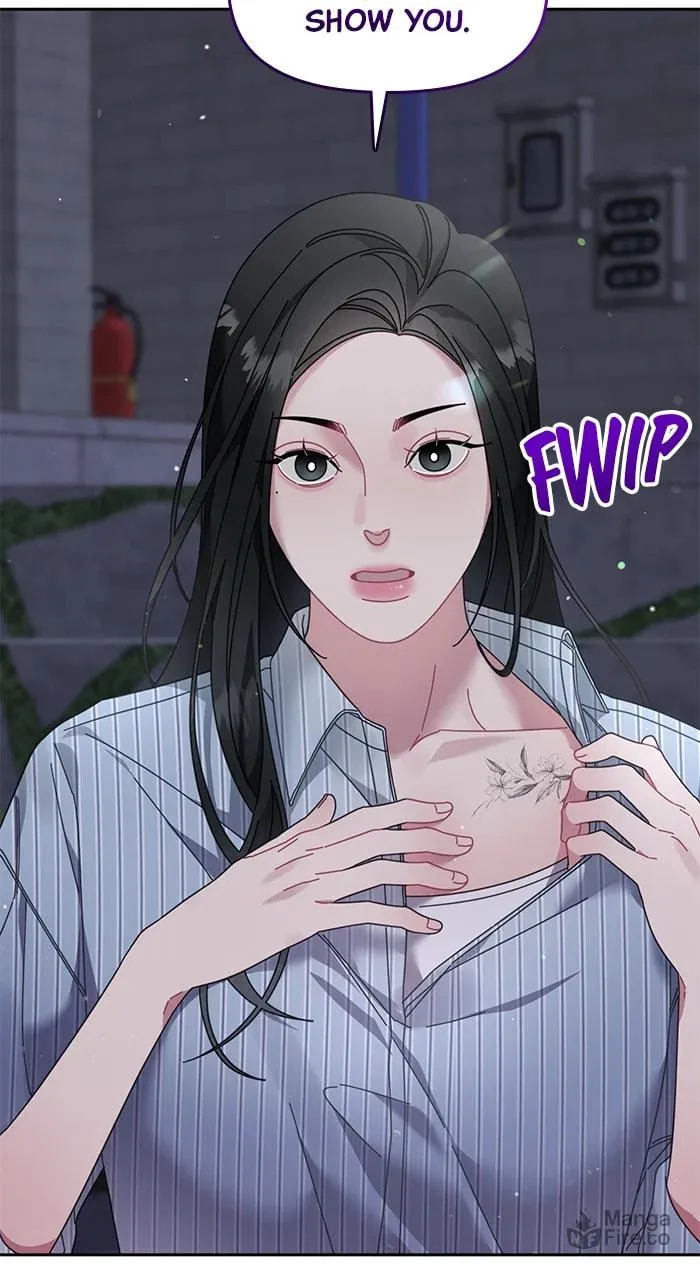 A Flower Blooms on the Wall Chapter 43 page 6 - 