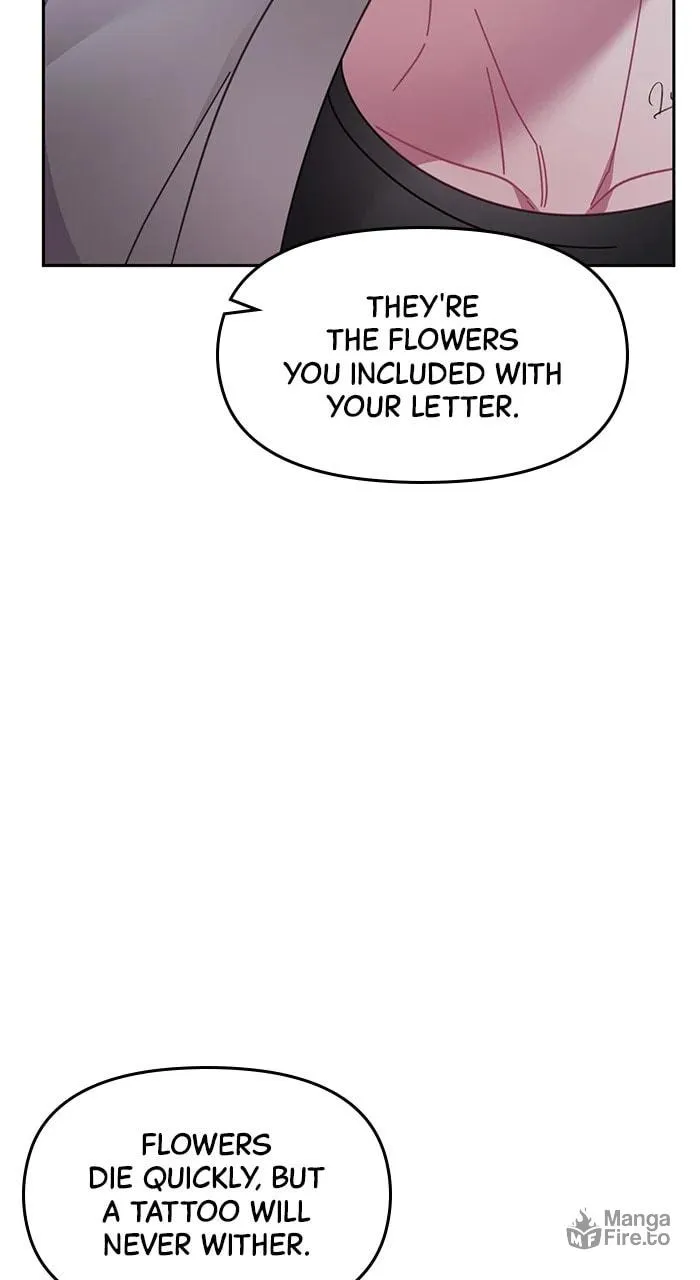 A Flower Blooms on the Wall Chapter 43 page 9 - 