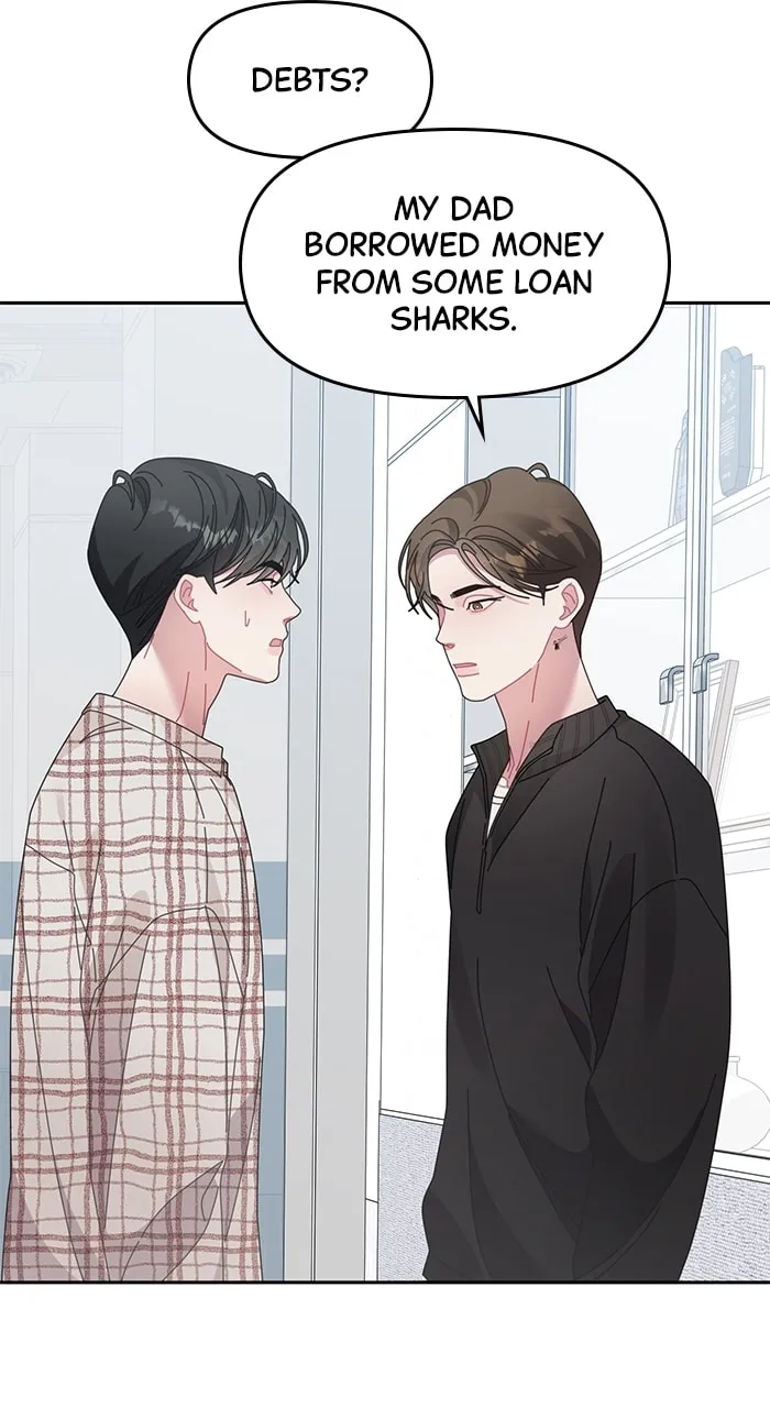 A Flower Blooms on the Wall Chapter 44 page 32 - 
