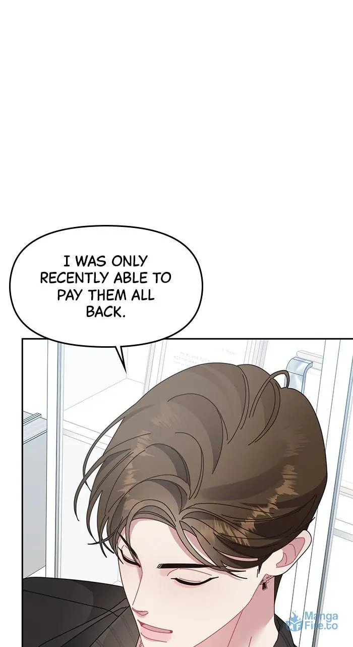 A Flower Blooms on the Wall Chapter 44 page 33 - 