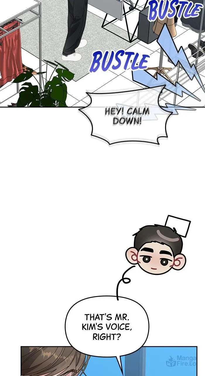 A Flower Blooms on the Wall Chapter 44 page 6 - 