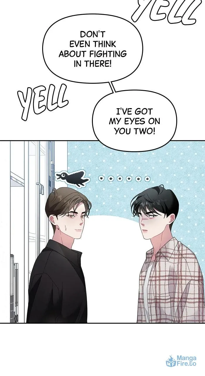A Flower Blooms on the Wall Chapter 45 page 21 - 