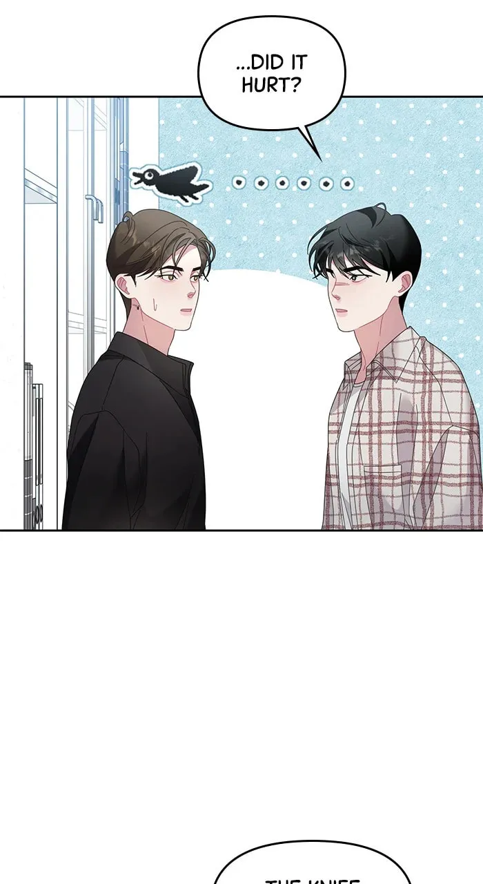 A Flower Blooms on the Wall Chapter 45 page 22 - 