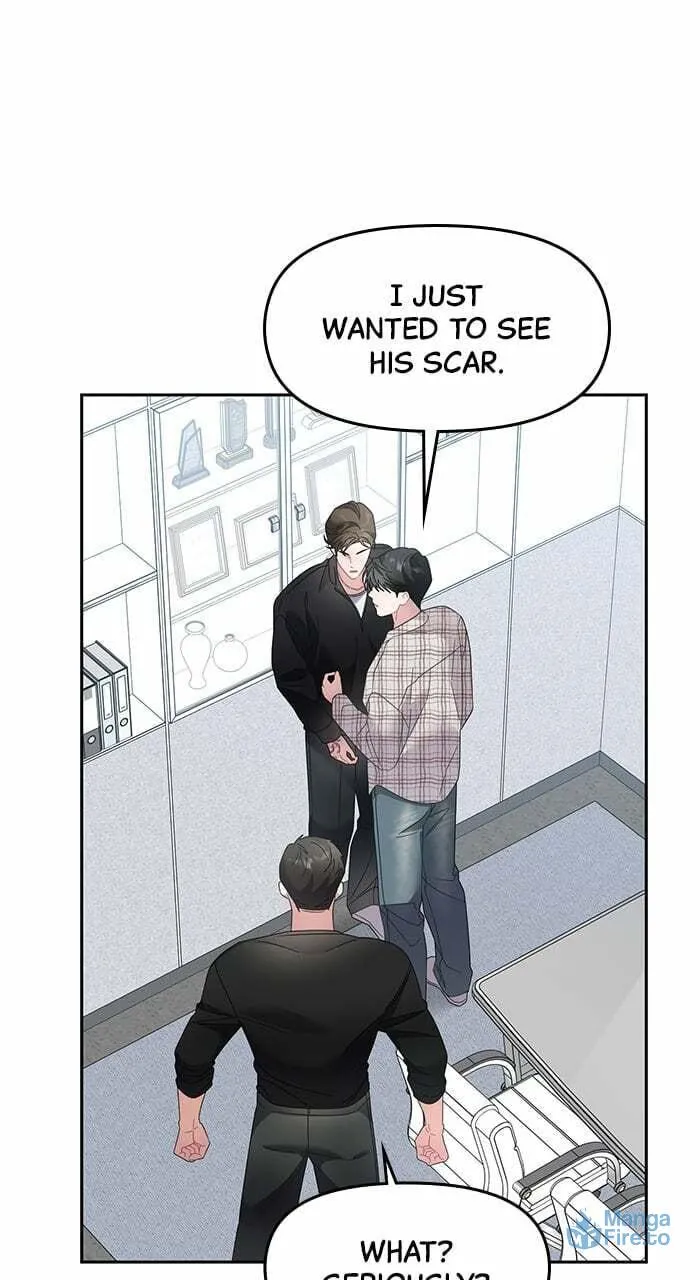 A Flower Blooms on the Wall Chapter 45 page 27 - 
