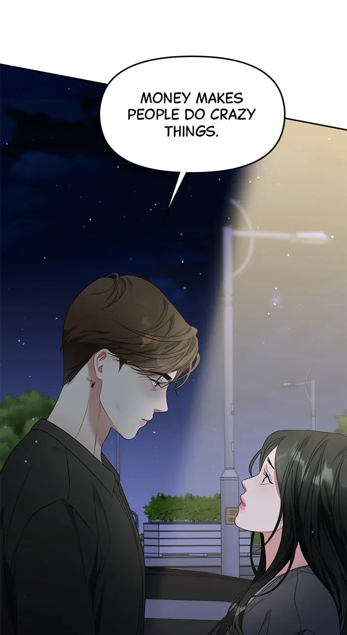 A Flower Blooms on the Wall Chapter 49 page 4 - 