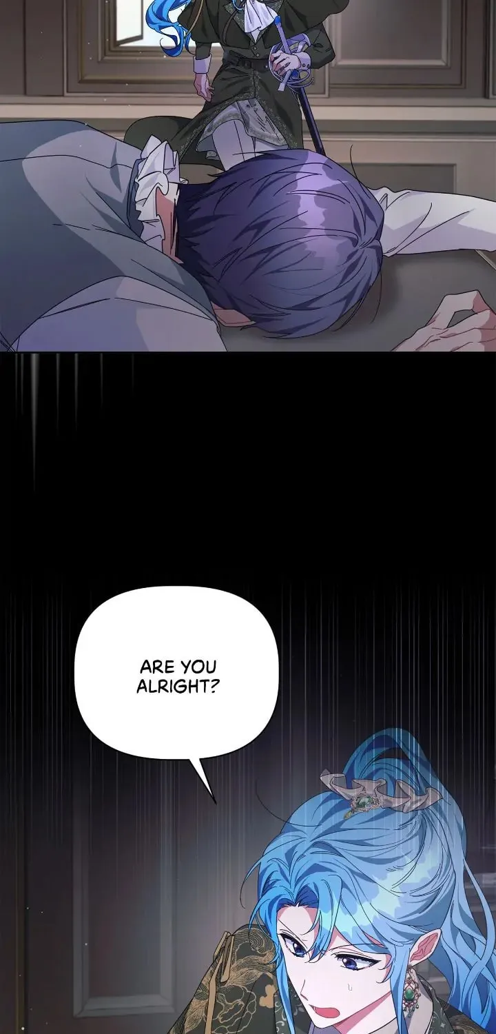 A Flowery Path for the Devastated Male Lead Chapter 13 page 4 - 
